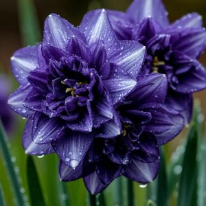 Нарцисс Царский Венец купить по цене от 378р. в интернет-магазине «Посадика» с доставкой почтой в в Николаевске и по всей России – [изображение №1].