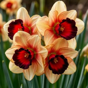 Нарцисс Голден Дукат купить по цене от 396р. в интернет-магазине «Посадика» с доставкой почтой в в Николаевске и по всей России – [изображение №1].