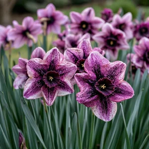 Нарцисс Гарден Лэджент купить по цене от 2000р. в интернет-магазине «Посадика» с доставкой почтой в в Николаевске и по всей России – [изображение №1].