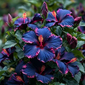 Гибискус Голден Глоу купить по цене от 259р. в интернет-магазине «Посадика» с доставкой почтой в в Николаевске и по всей России – [изображение №1].