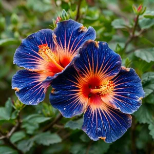 Гибискус Истэн Клауд купить по цене от 490р. в интернет-магазине «Посадика» с доставкой почтой в в Николаевске и по всей России – [изображение №1].