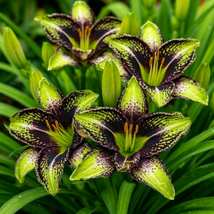 Лилейник Олив Глоу купить по цене от 699р. в интернет-магазине «Посадика» с доставкой почтой в в Николаевске и по всей России – [изображение №1].